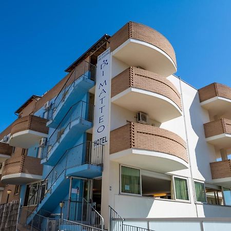 Di Matteo Hotel 阿布鲁齐的罗塞托 外观 照片