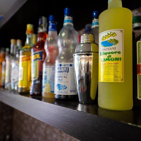Di Matteo Hotel 阿布鲁齐的罗塞托 外观 照片