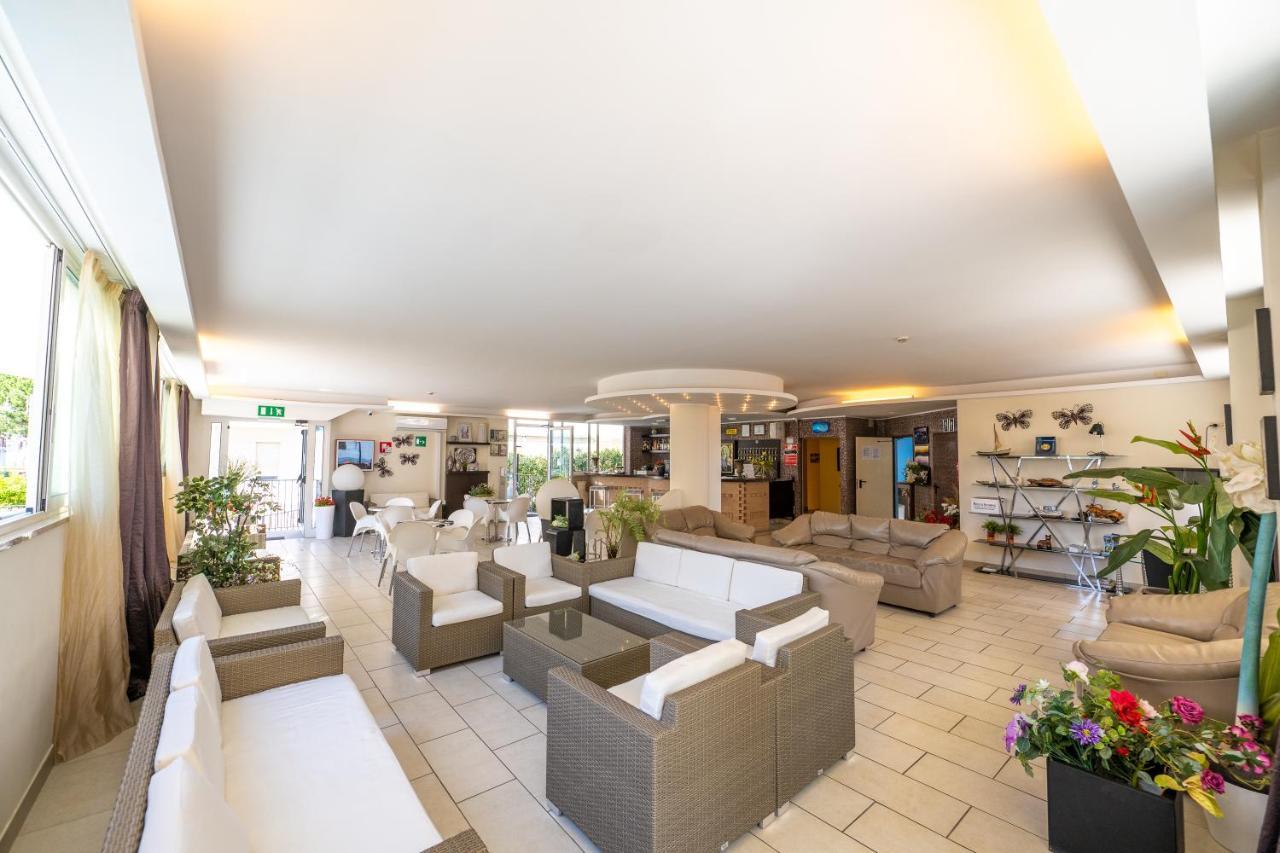 Di Matteo Hotel 阿布鲁齐的罗塞托 外观 照片