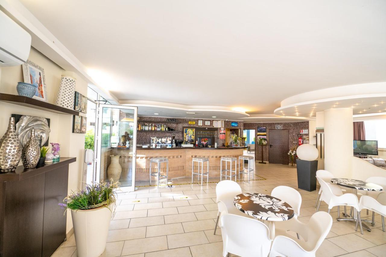 Di Matteo Hotel 阿布鲁齐的罗塞托 外观 照片