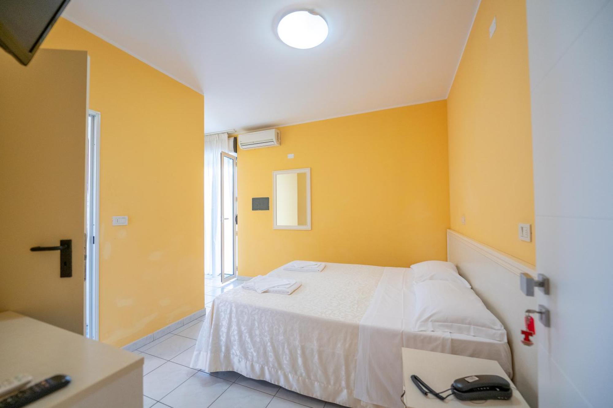 Di Matteo Hotel 阿布鲁齐的罗塞托 外观 照片