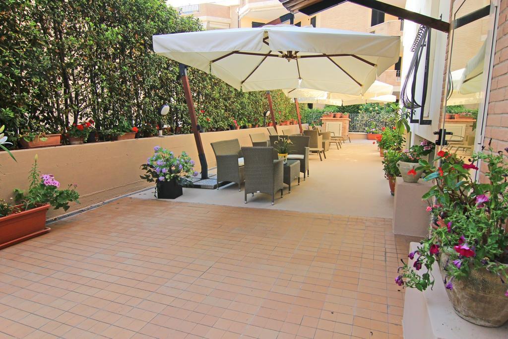 Di Matteo Hotel 阿布鲁齐的罗塞托 外观 照片