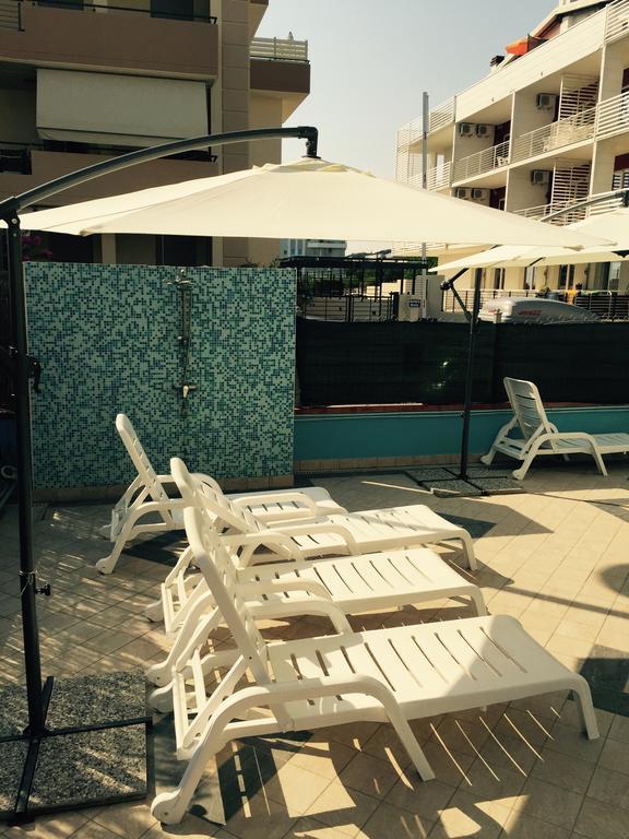 Di Matteo Hotel 阿布鲁齐的罗塞托 外观 照片